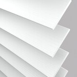 Color Image - Bright White Textured