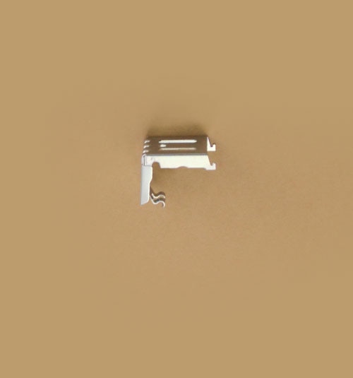 Mounting Bracket for Horizontal 1&quot; Aluminum