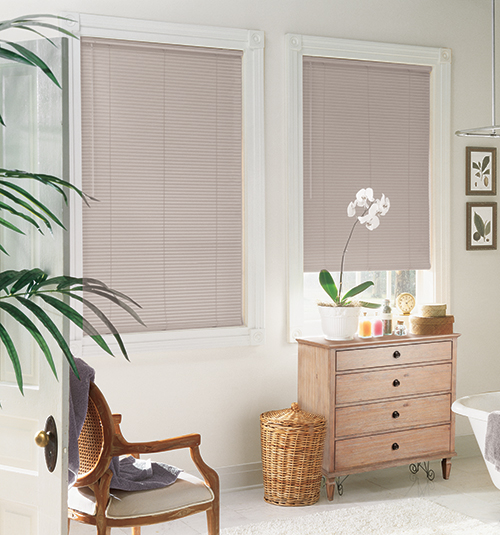 Bali LightBlocker 1" Aluminum Blinds