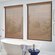Bali 2&quot; Wood Blinds shown in Majestic Walnut