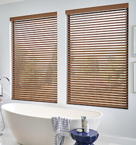 Bali Northern Heights Collection 2 Wood Blinds