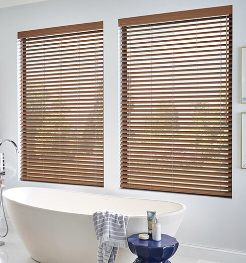 Bali® Northern Heights Collection 2" Wood Blinds