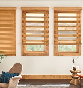 Bali Northern Heights Collection 1 Wood Blinds
