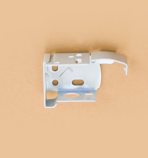 Mounting Bracket Profile View (box bracket)