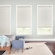 2 1/2&quot; Faux Wood Blinds shown in Moon Rock