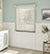 Bali 2&quot; Faux Wood Blinds: Shown in Greystone