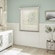 Bali Faux Wood Blinds: Shown in Stellar Fog