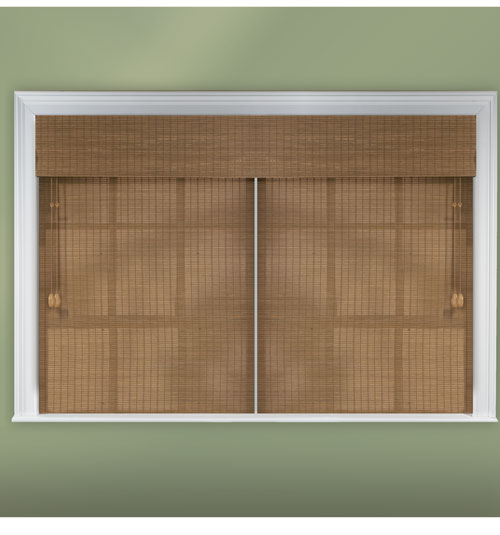 Multiple Shades On One Headrail