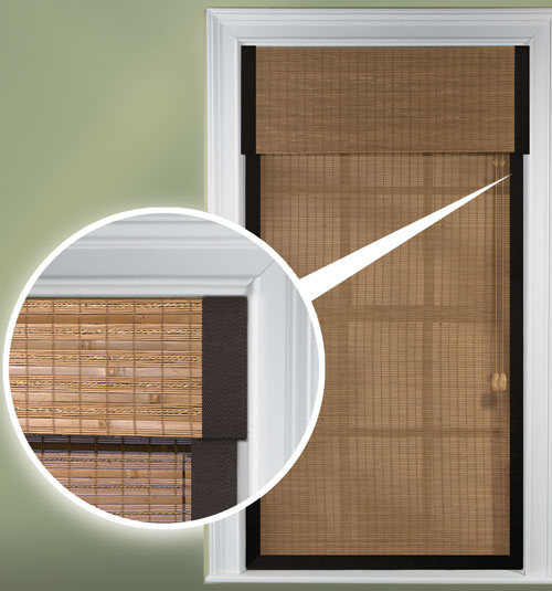 Decorative Accent Edge Binding