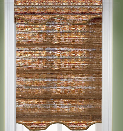 Cathedral Deco Trim Hem