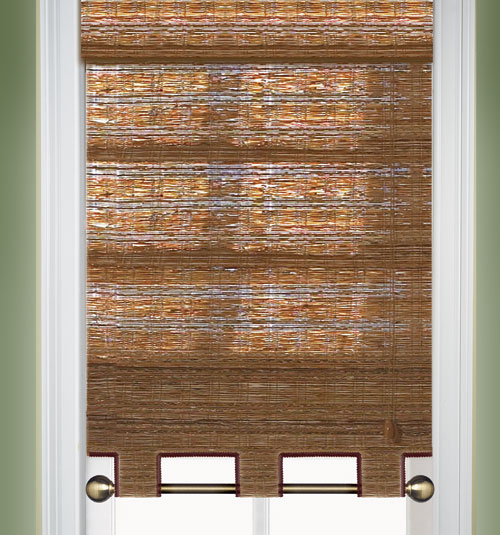Dentil Deco Pocket Hem