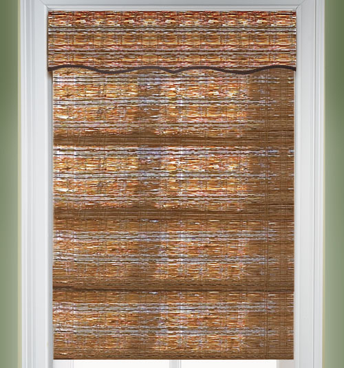 Seascape Deco Trim Valance