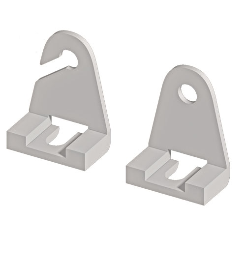 Hold Down Brackets