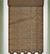 Dentil Deco Trim Hem