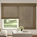 Bali Natural Shades: Shown in Lagoon Slate Mist