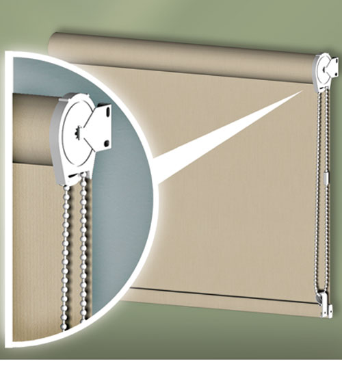 Continuous Cord Lift