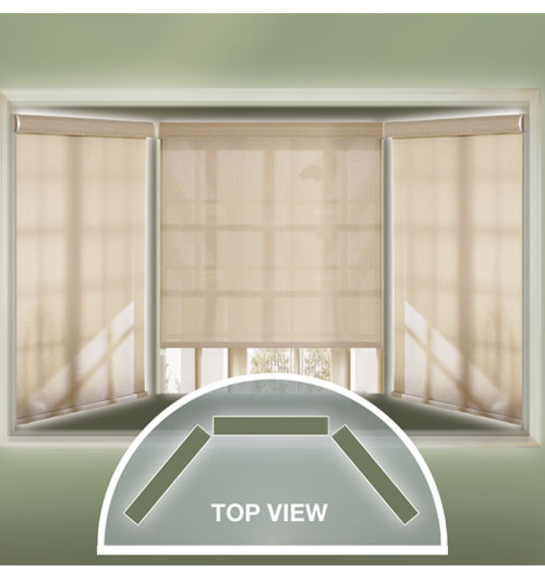 Bay or Corner Windows
