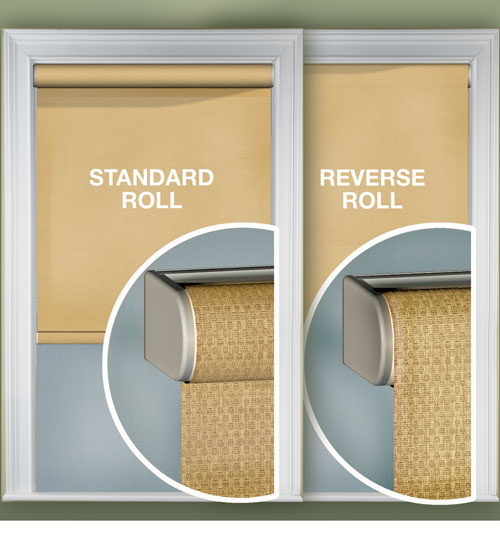 Reverse Roll