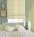 Bali Motorized Roller Shades shown in Manhattan Muslin