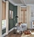 Bali&#xAE; Solar Shades shown in Landon Sandalwood