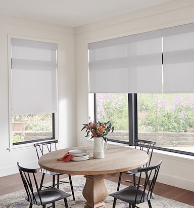 Blindsgalore Select Motorized Cellular Shades: Light Filtering