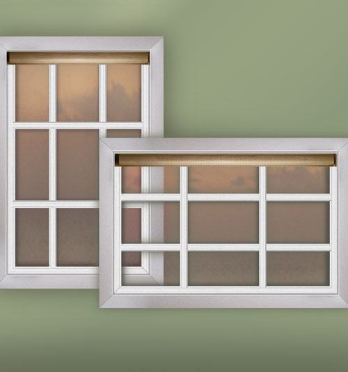Wider Windows