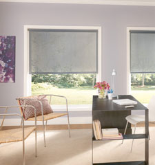 Bali® Solar Shades: Lucence (5% Openness)