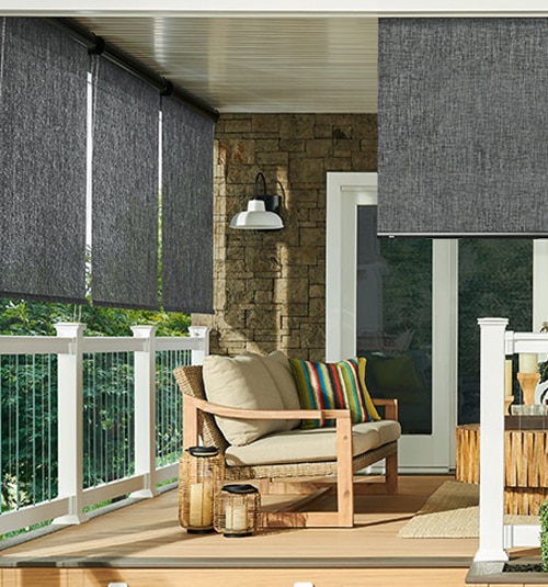 Bali Exterior shades shown? in Ballad Suit