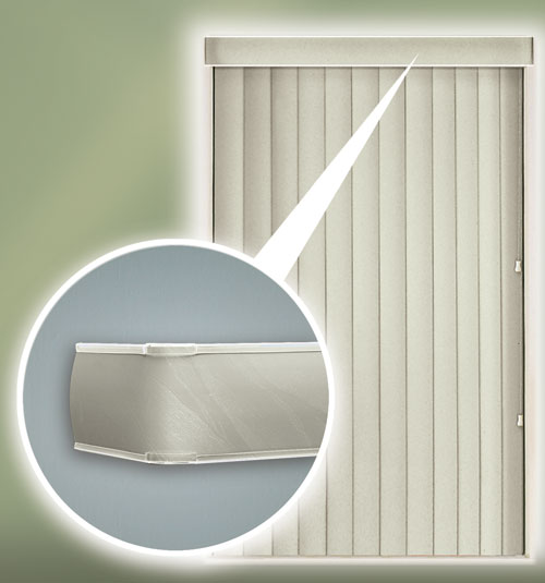 Optional Single Deluxe Valance