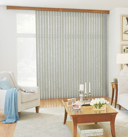 Vertical Blinds & Vertical Window Treatments