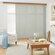 Bali Fabric Vertical Blind: Monroe Green Tea
