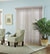 Bali Fabric Vertical Blind: Runway Ecco