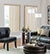 Bali S-Shape Vertical Blinds: Presidential Roosevelt