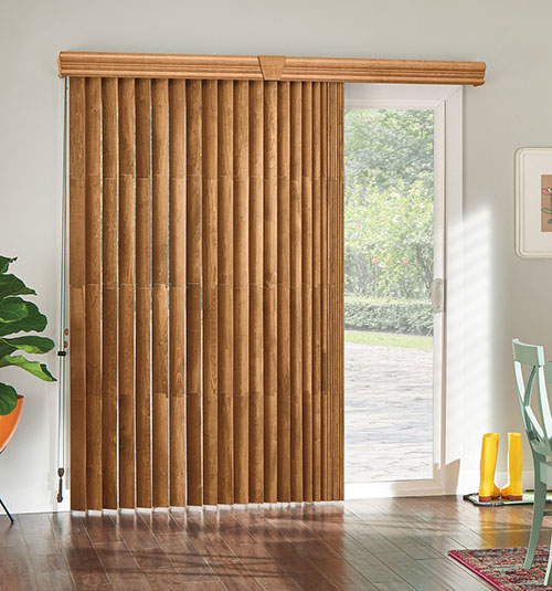 Wooden Window Blinds, Black Blinds for Windows, Wood Blinds Venetian Blinds  Blackout Blinds for Windows, Privacy Window Shades Door Blinds Plantation