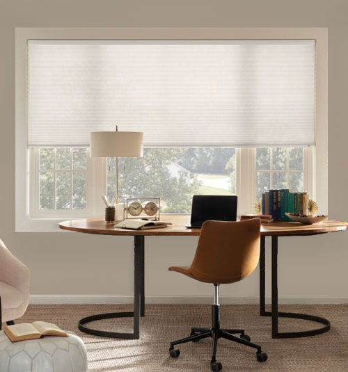Bali Light Filtering Cellular Shades