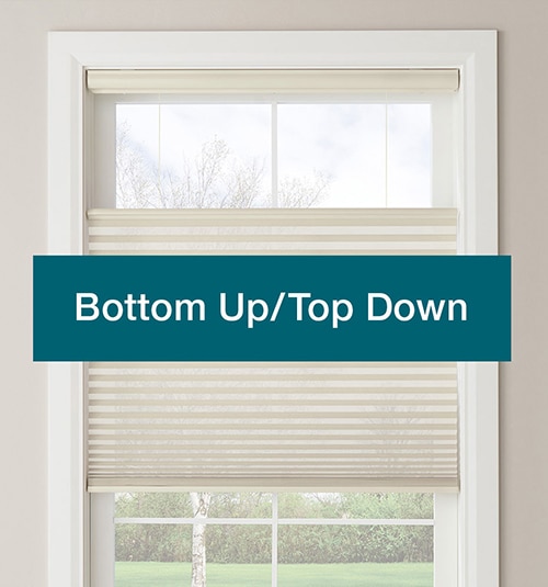 Bottom Up/Top Down lift