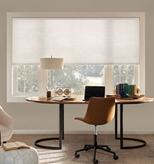 Bali® DiamondCell® Cellular Shades: Light Filtering Single Cell