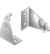 Bali Cellular Shade hardware: Hold down Bracket