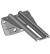 Bali Cellular Shade hardware: Projection Bracket