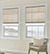 Bali Light Filtering Cellular Shade shown in Luxe Wise King