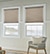 Bali Blackout Cellular Shade shown in Luxe Wise King