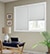 Bali Blackout Cellular Shade shown in Spellbound White Sugar