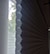 Double Cell Fabrics: The back of the fabric will appear flat in order to allow the front to retain the shape of pleats