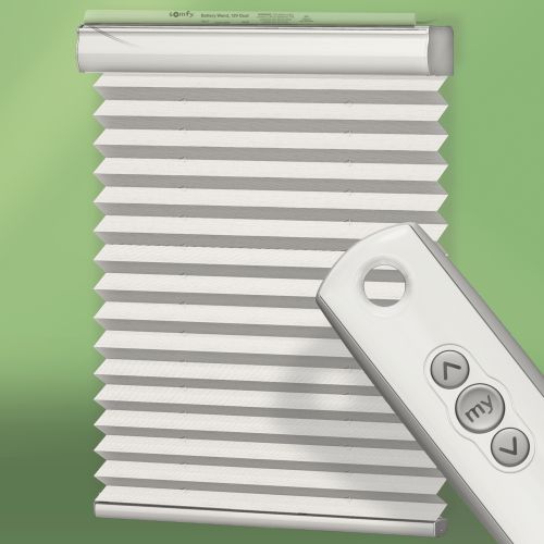 Radio Frequency Motorization