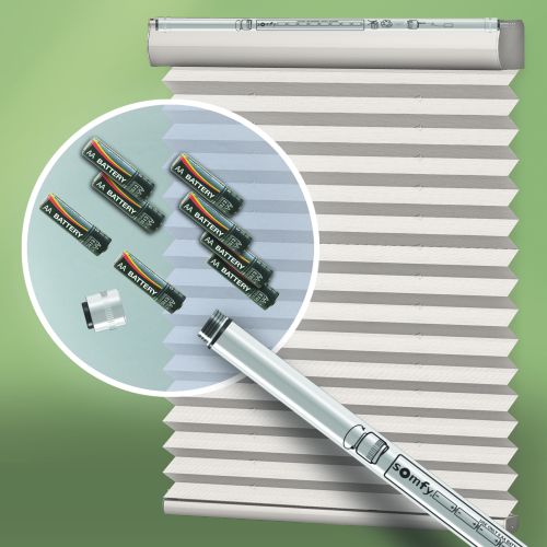 Reloadable Battery Wand