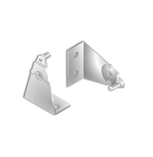 Hold Down Brackets