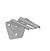 1&quot; Inch Projection Brackets