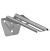 2 1/2&quot; Inch Projection Brackets