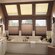 Bali Skylight Cellular Shades shown in color Pistachio Cream