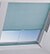 Bali Skylight Cellular Shade shown in Midnight Sky Blue